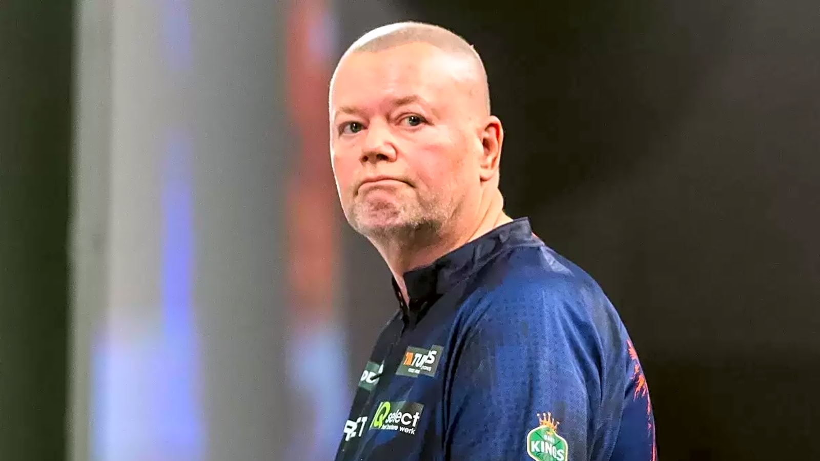 Huge shock! PDC Tour Card holder Raymond van Barneveld announced for 2025 World Seniors Champion of Champions