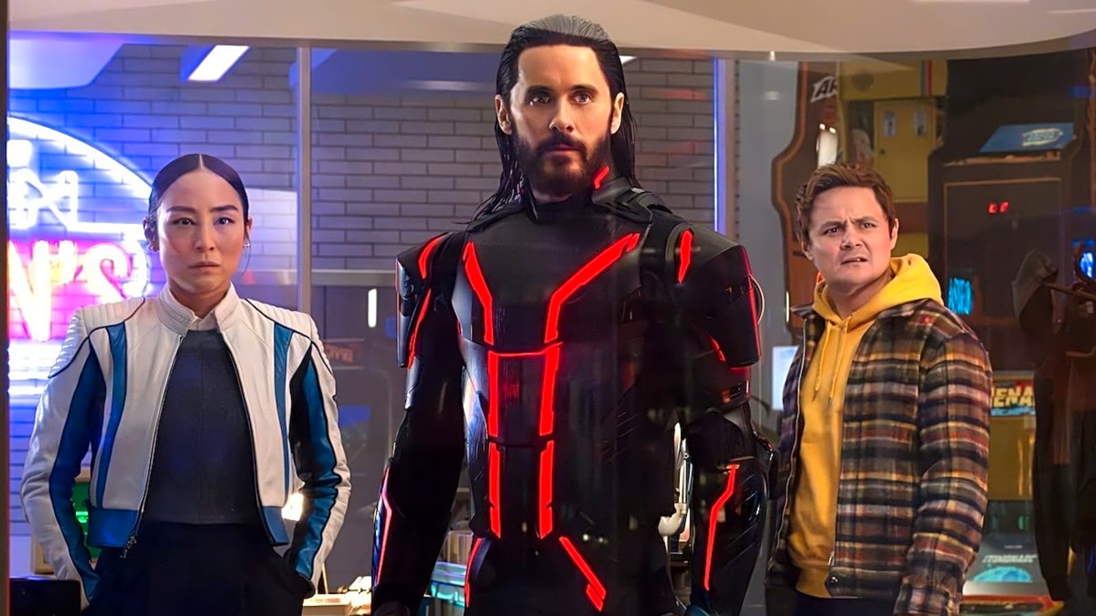 'Tron: Ares' is a less weird entry, but will still please 'Tron' lovers (review)