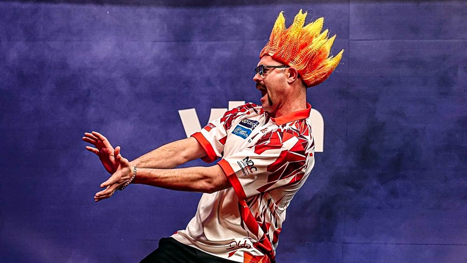 Players Championship 13: Damon 'The Heat' Heta too hot for Aspinall to handle, wins eighth title