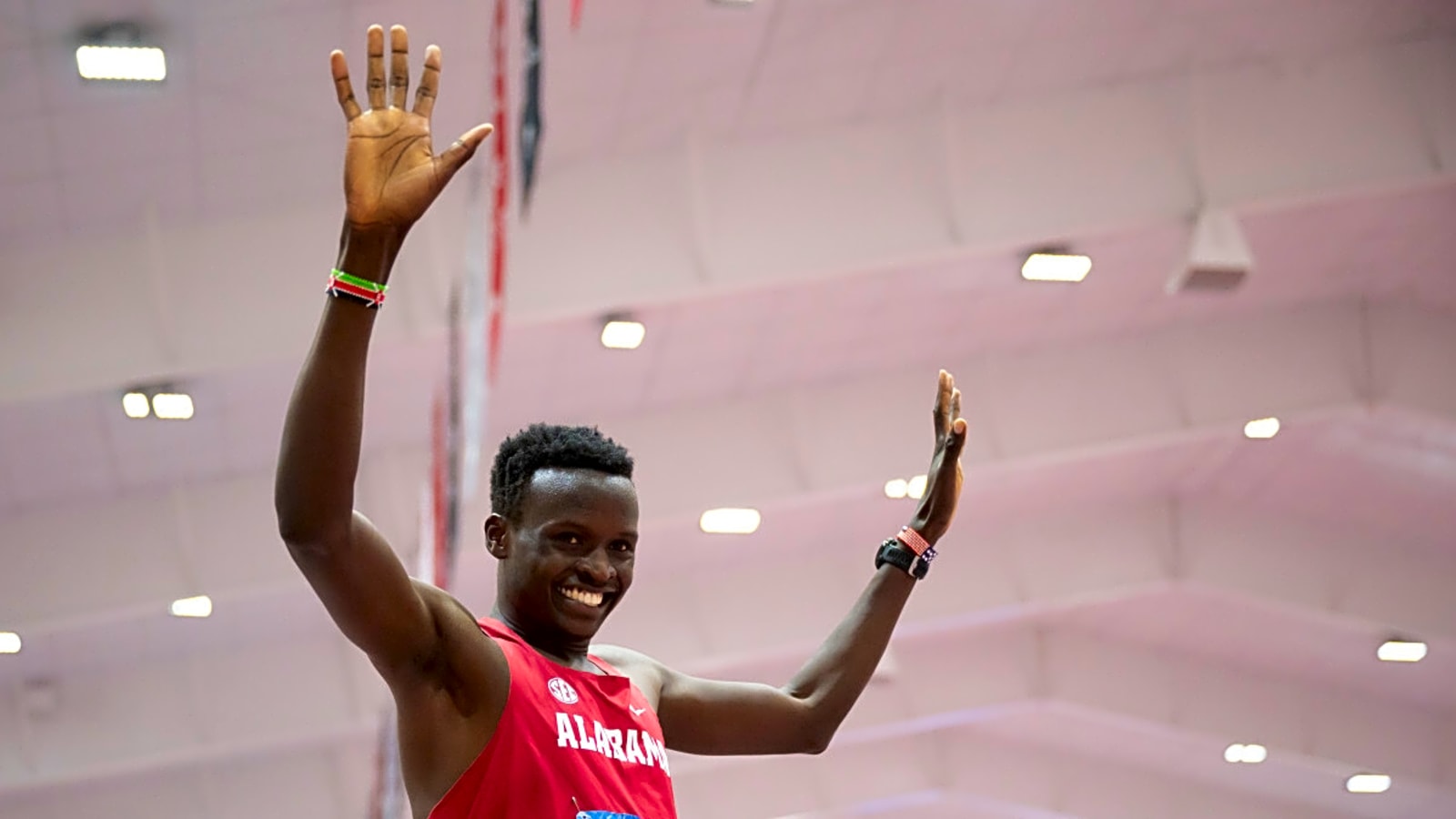 Former Alabama Track Star Dead at 28