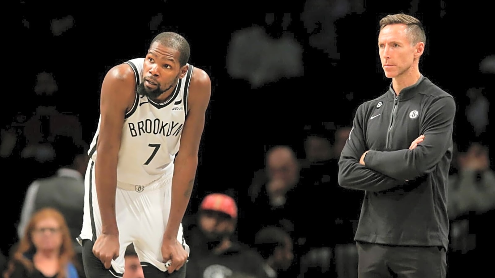 Kevin Durant Gets Real With Steve Nash On Nets' Superteam Failure