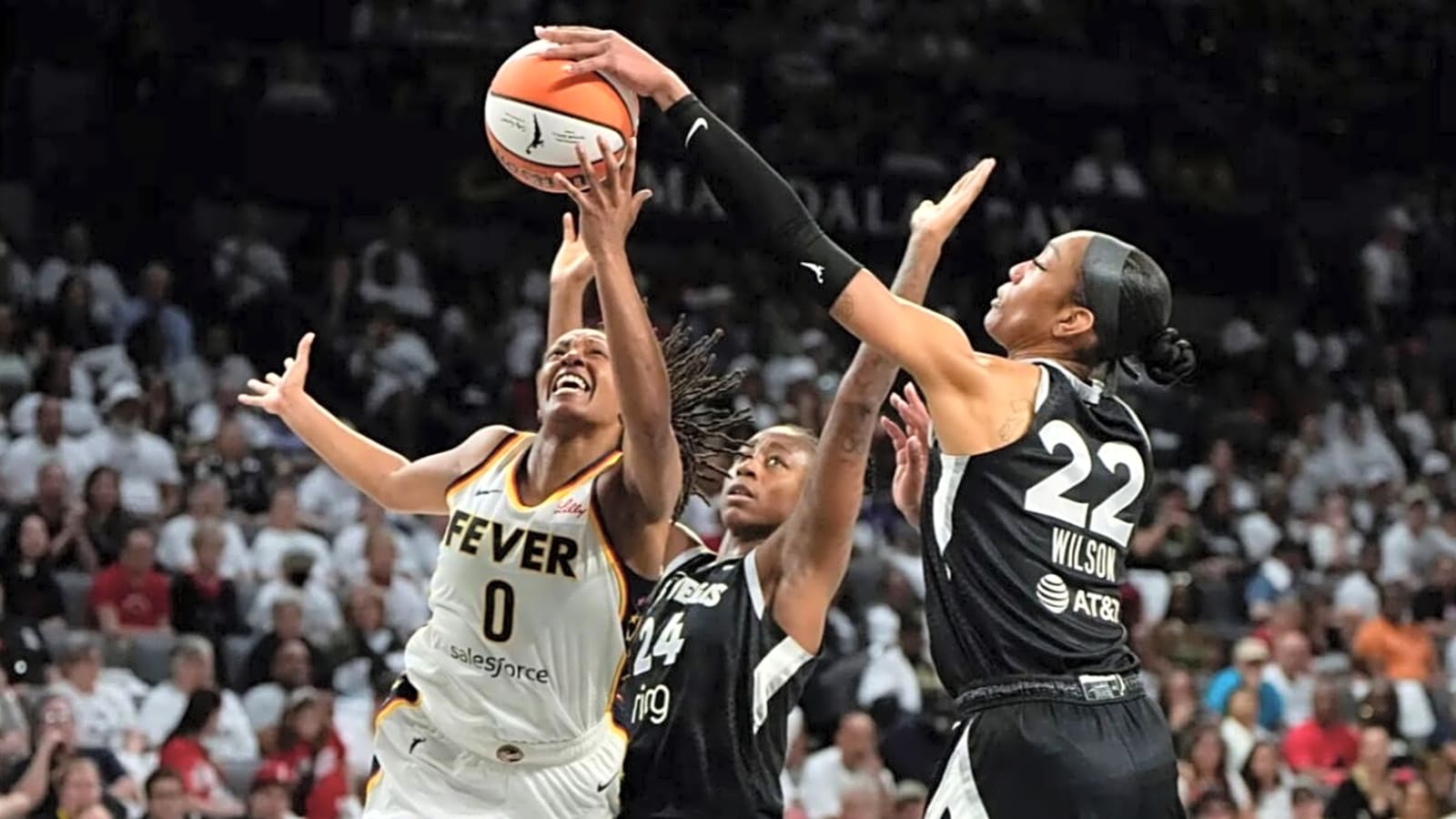 Fever HC Shares True Feelings About WNBA Fans’ Trending Kelsey Mitchell Demand