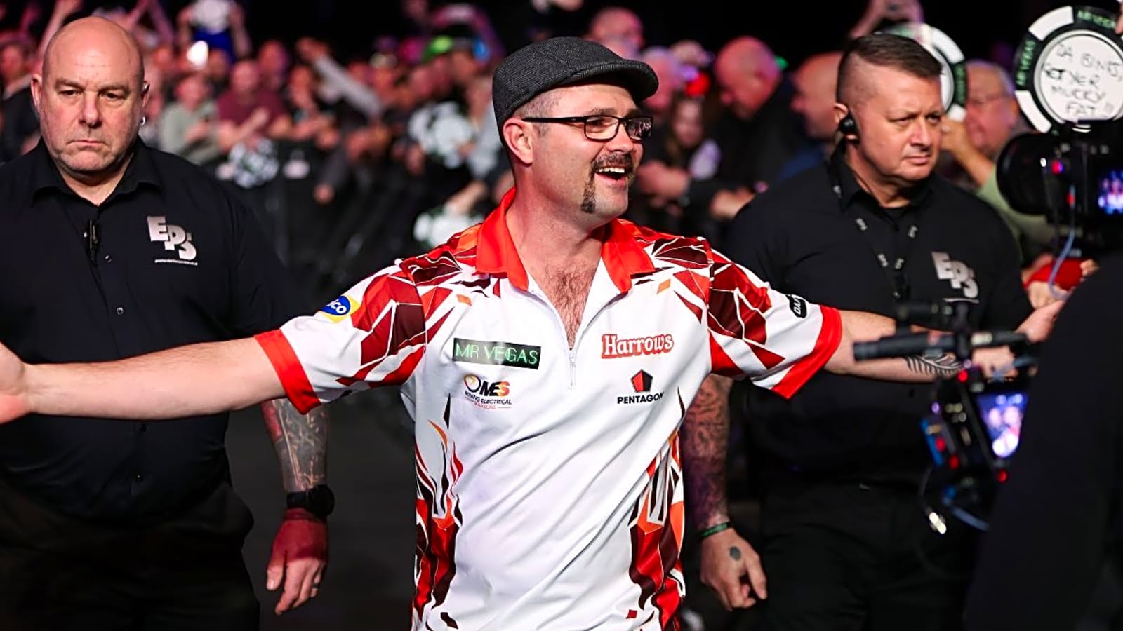 Aussie ace! No player won more Players Championship matches over last 5 years than Damon Heta