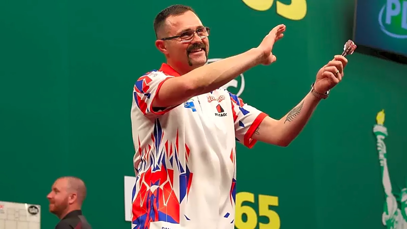 Damon Heta lauds &#39;massive confidence boost&#39; as road to World Matchplay continues with another title