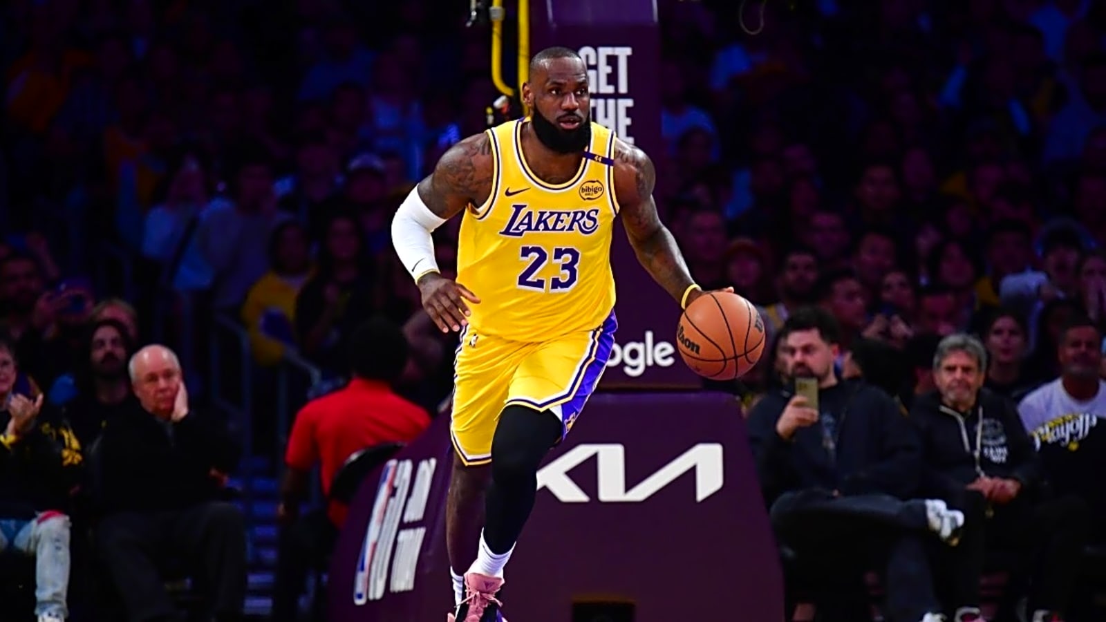 LeBron James Gives Key Perspective On The NBA Finals: 'There&#39;s Never Going To Be A Harder Time Than Right Now...'