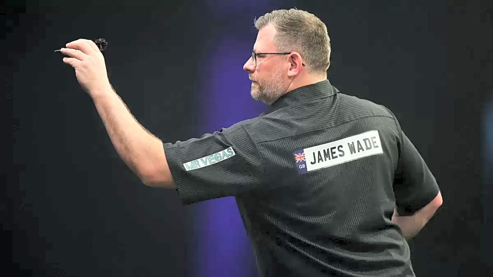 James Wade equals darts legend and approaches Phil Taylor with extraordinary World Matchplay run
