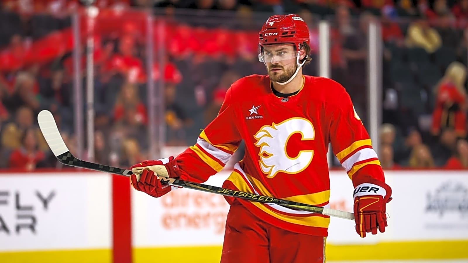 Flames&#39; Rasmus Andersson Trade Rumors Get Major Update