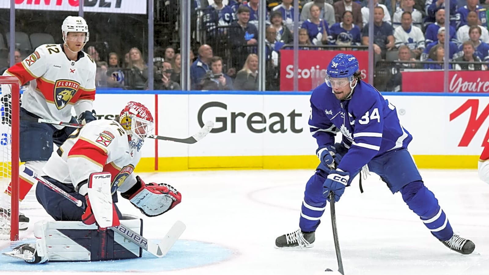 The Maple Leafs Need to Rethink Auston Matthews’ Role