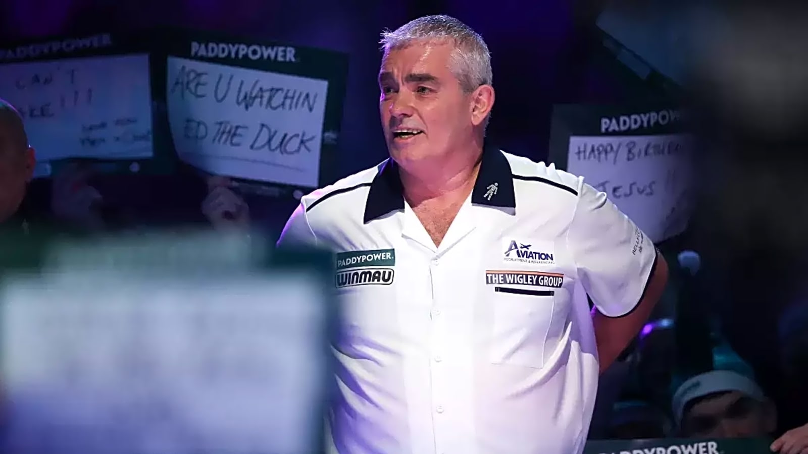 'I am pretty certain of it' - Matthew Edgar thinks Steve Beaton is planning a comeback for specific reason
