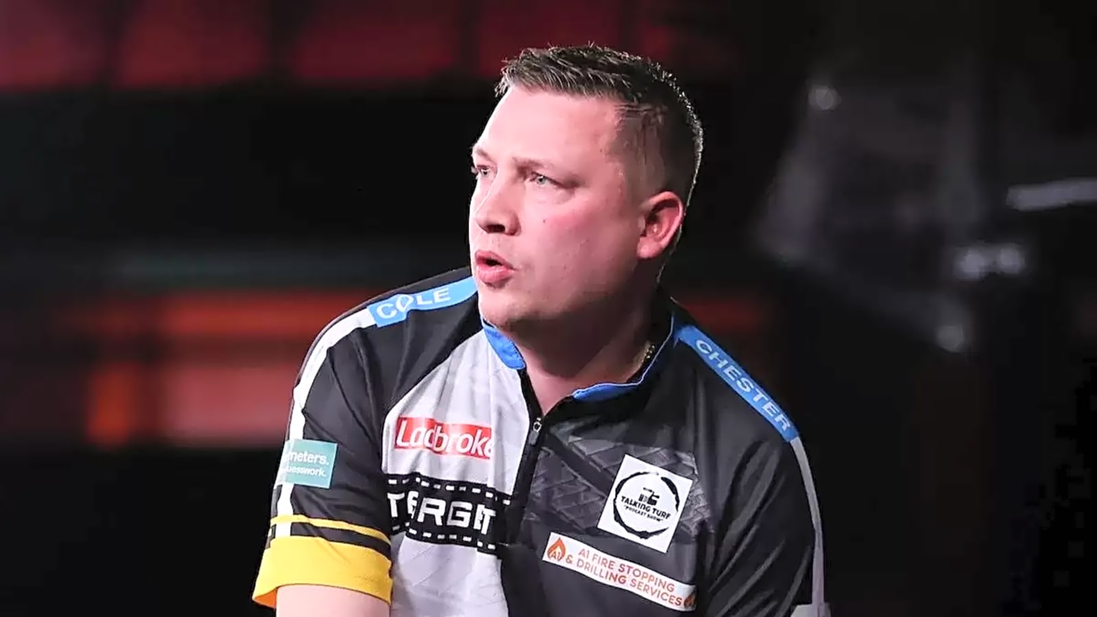 'You have all paid to come and see the darts': Chris Dobey pleads with whistling &#39;idiots&#39; after Austrian Darts Open win