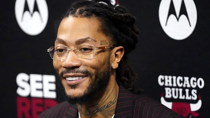 Derrick Rose Will Launch Rehab Center &#39;Rise With Rose&#39; To Help NBA Players With Tough Injuries