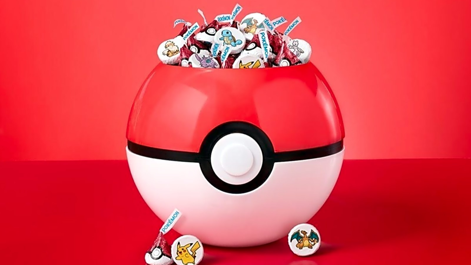 POKÉMON and Hershey’s Kisses Announce a Chocolatey Collectible Collaboration