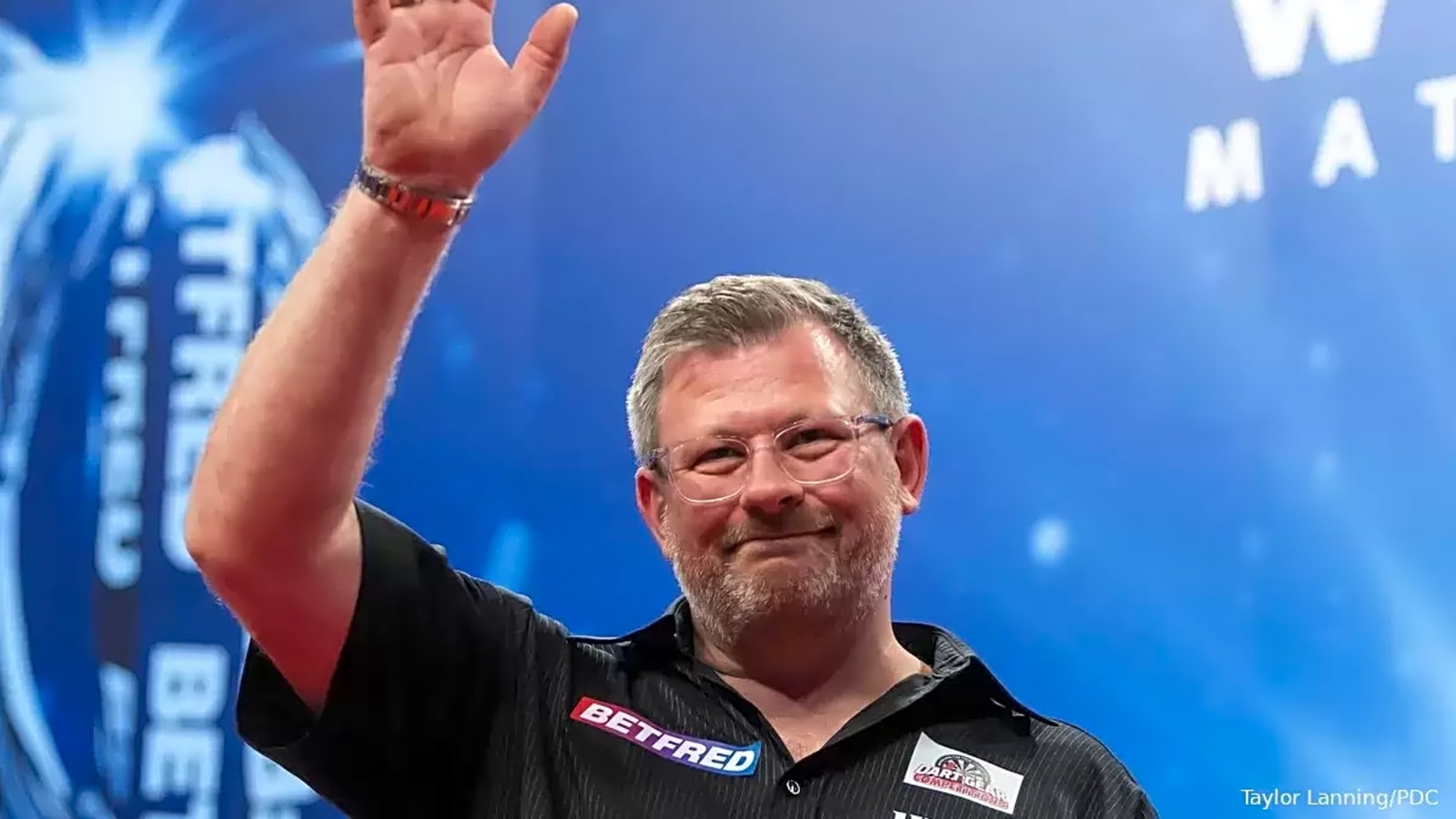 James Wade makes Blackpool his home with incredible numbers once again at the World Matchplay