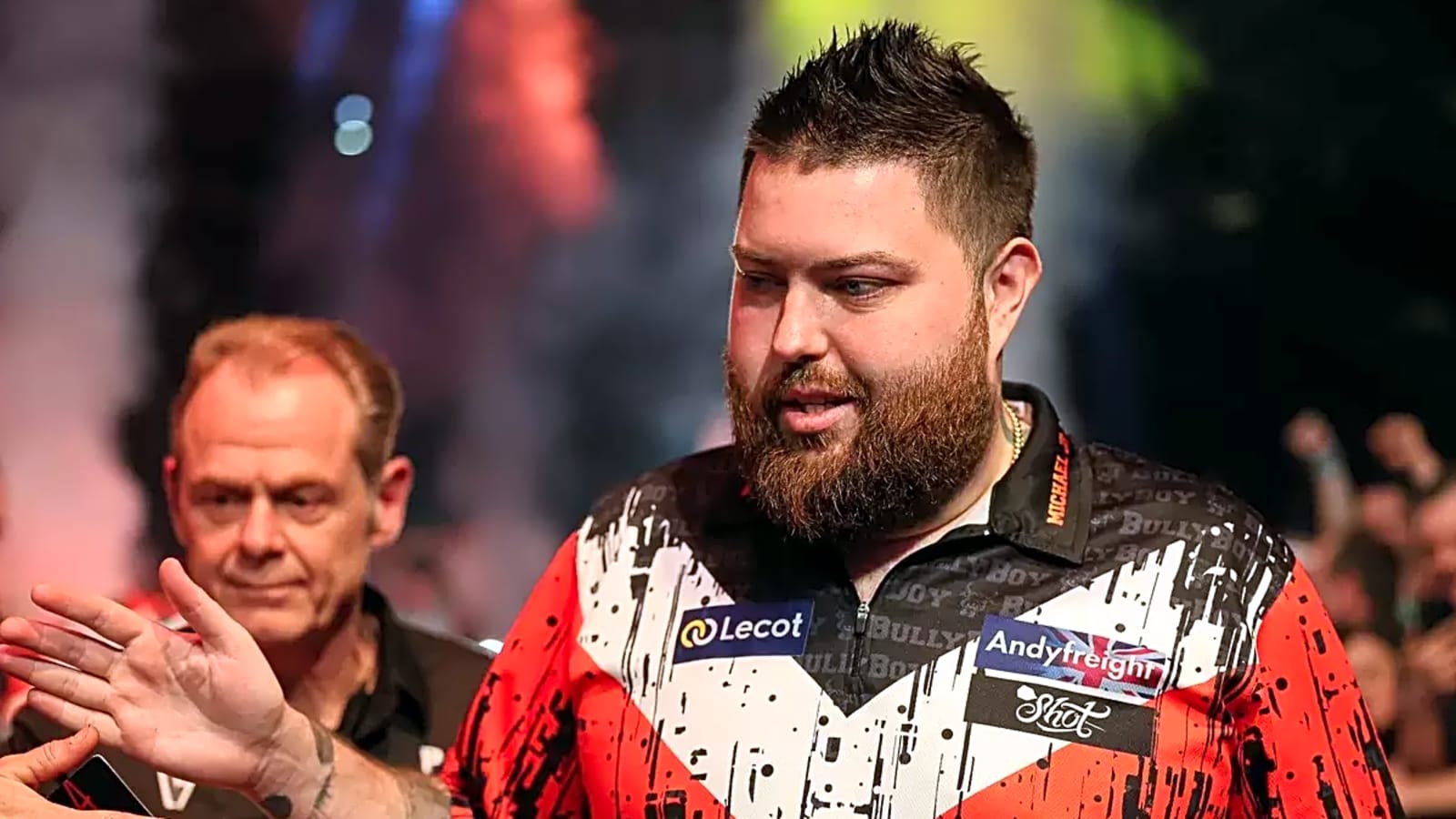 PDC Order of Merit update: Drops for Michael Smith & Dimitri Van den Bergh as Martin Schindler breaks new ground