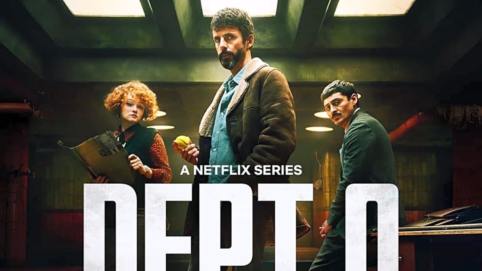 'Dept Q' Deserves a Guaranteed Season 2? Creator Clarifies His Stance For The Future