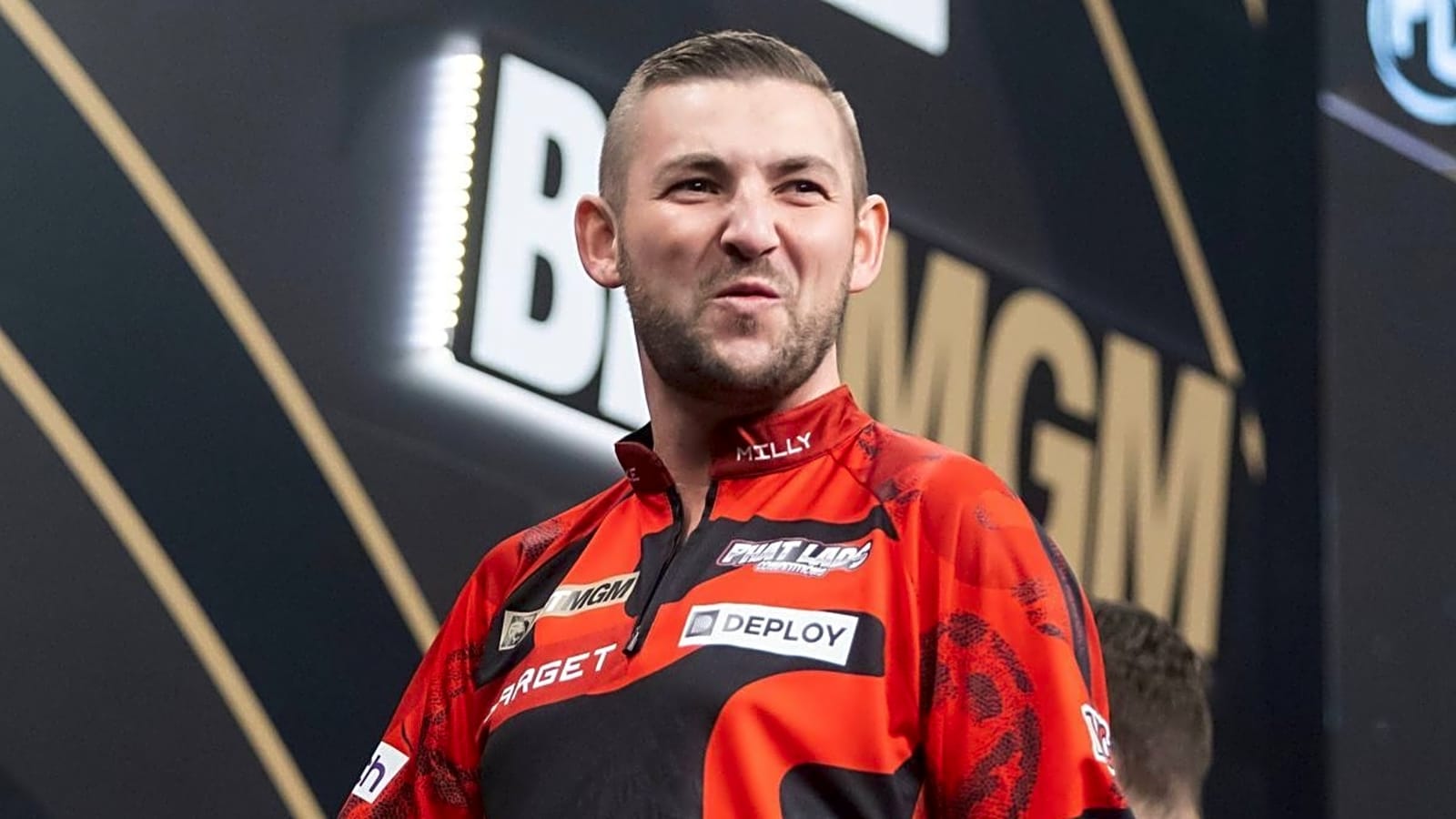 'I’m a fighter, I’m a warrior': Nathan Aspinall battles back into Premier League play-off contention