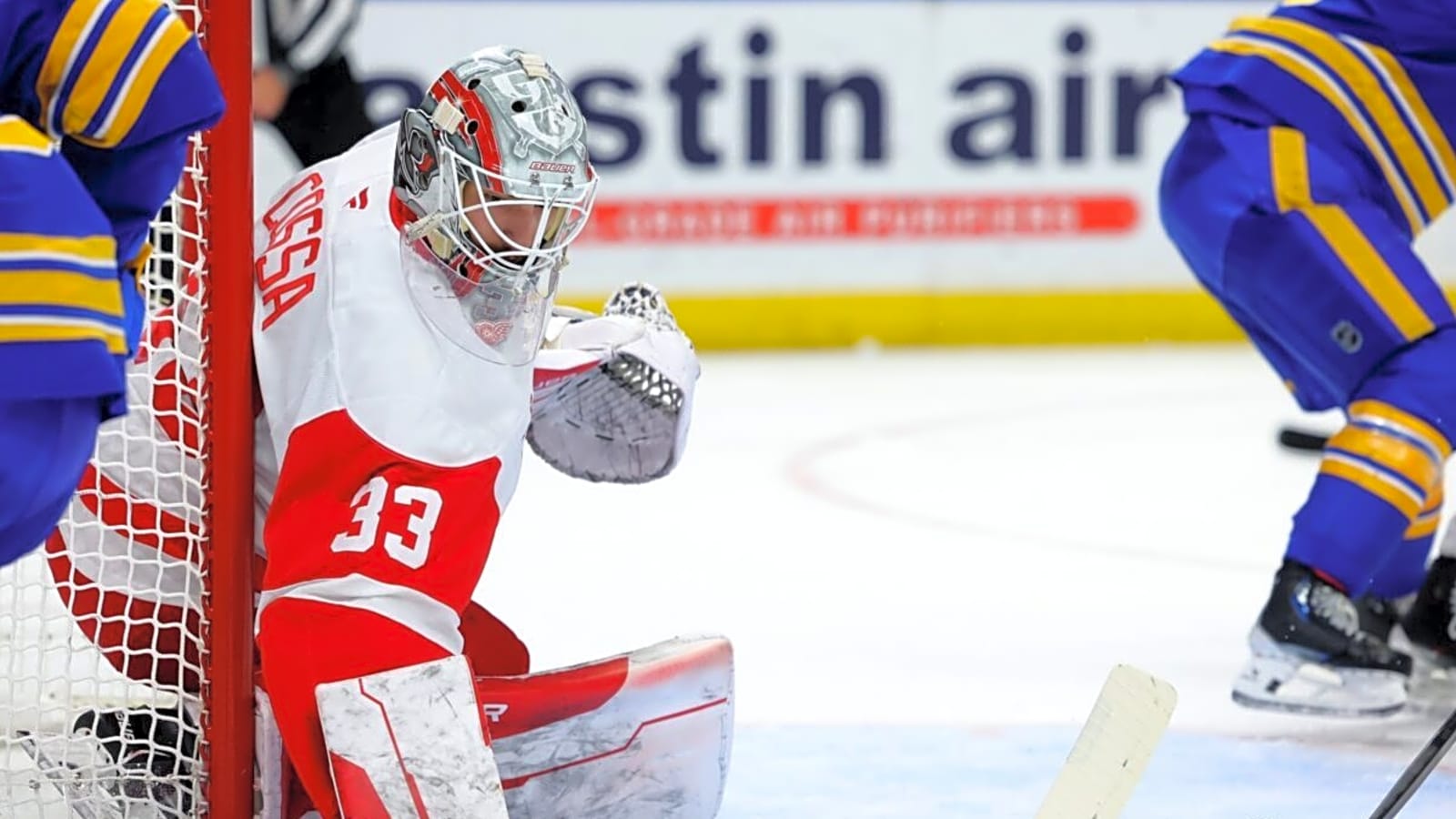 Grand Rapids Griffins 2025-26 Season Preview