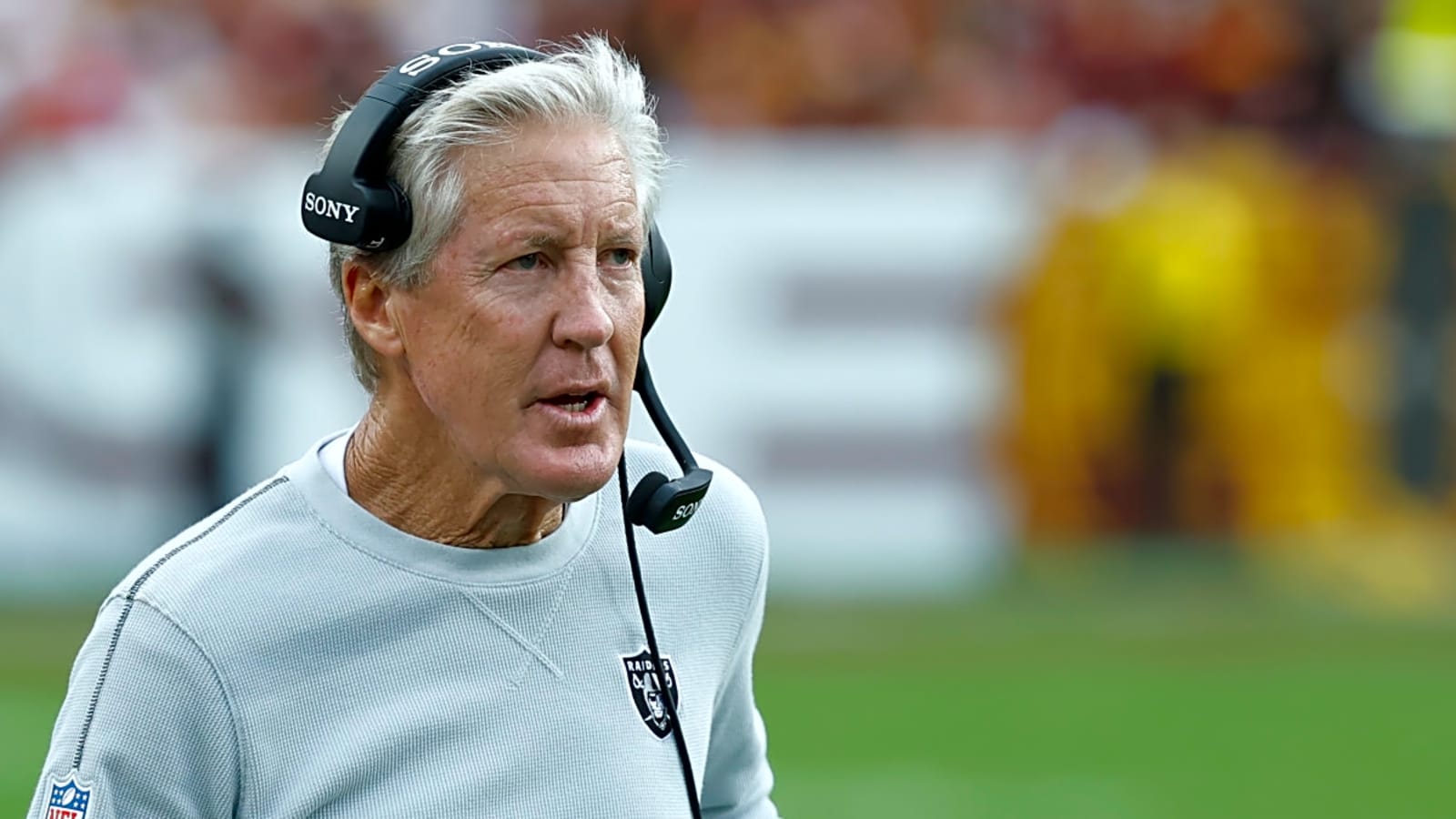 Pete Carroll Sounds Panic Button After Raiders’ 1-4 Start