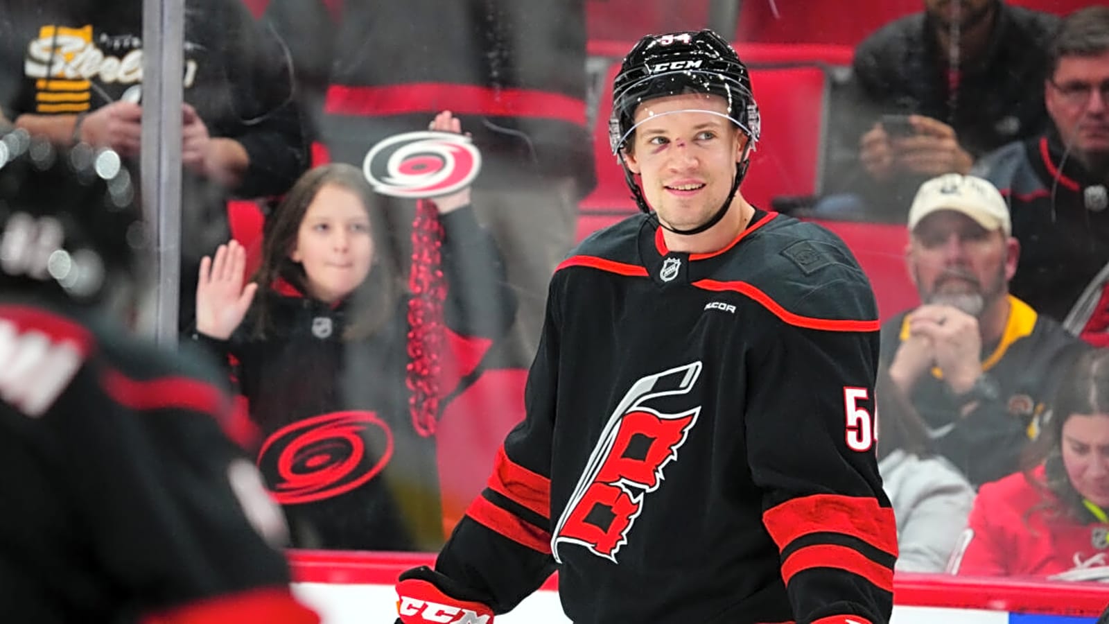 Hurricanes’ Jääskä Inks Two-Year Extension After North American Debut