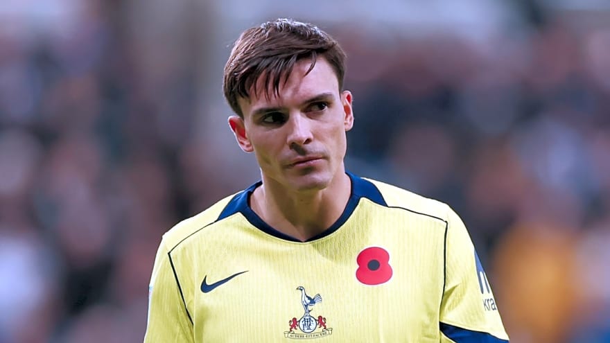 Tottenham ready to wait till the end of the season to make decision on 30-year-old