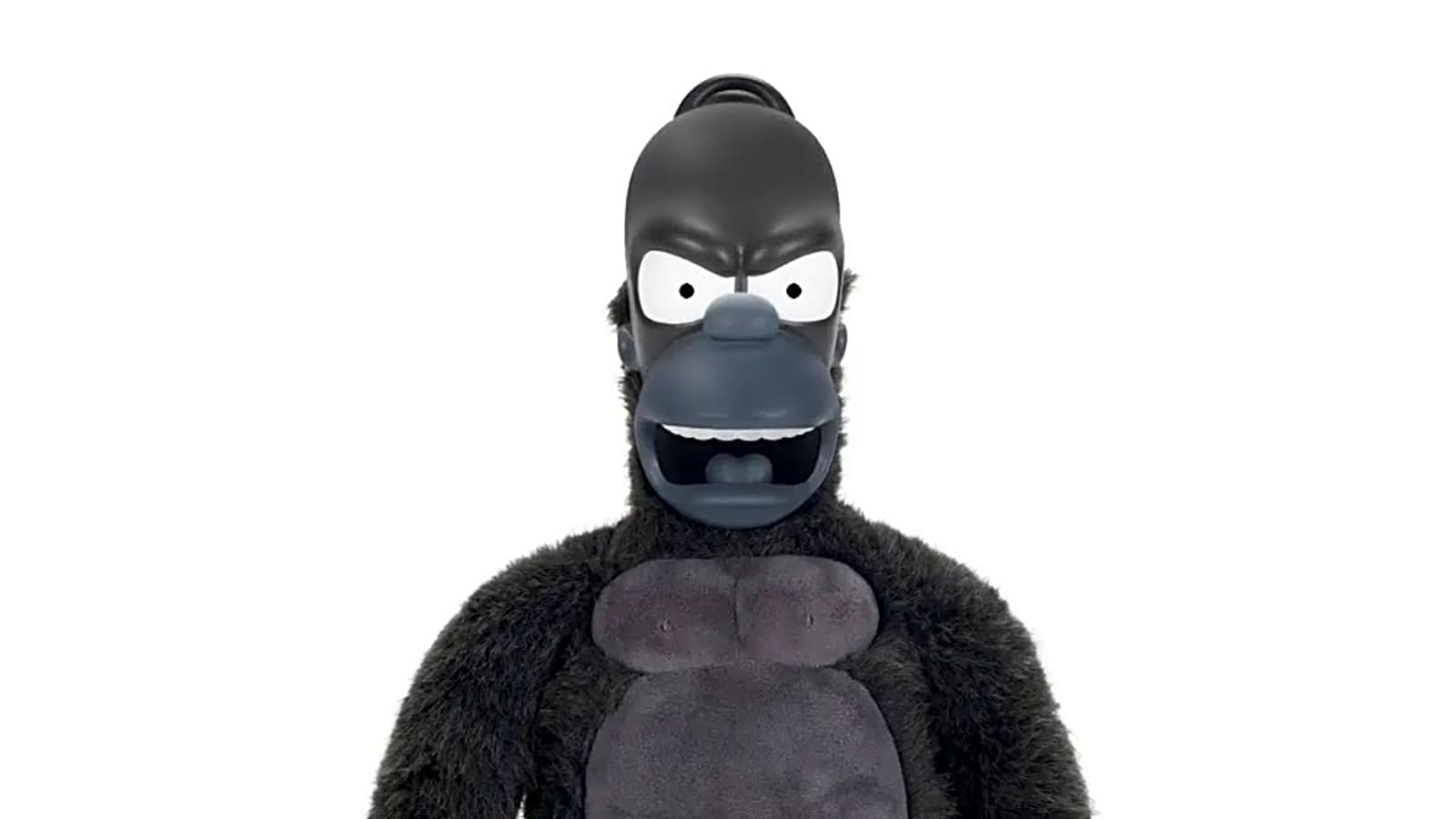 JAKKS Brings ‘Treehouse of Horror’ King Homer to Life