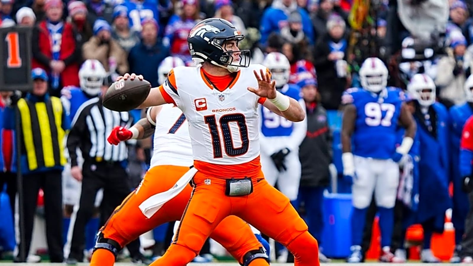 Denver Broncos 2025 NFL Draft Preview