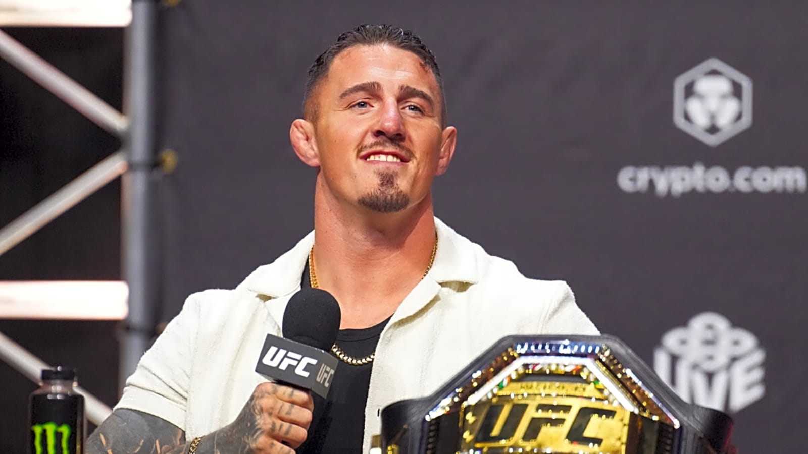 UFC 321: Aspinall vs. Gane Full Card, Preview