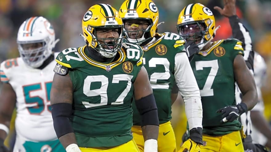 Packers’ Brian Gutekunst stands firm on Rashan Gary trade amid return questions