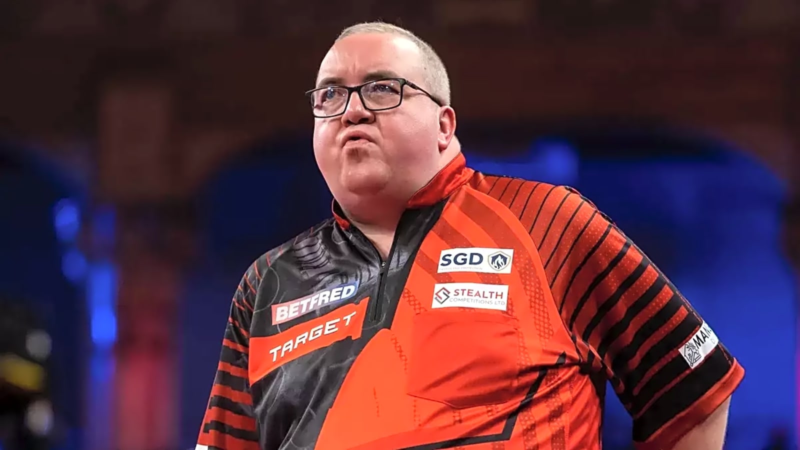Stephen Bunting averts Ryan Joyce examination as Luke Littler and Jonny Clayton send World Matchplay statements on Night Two