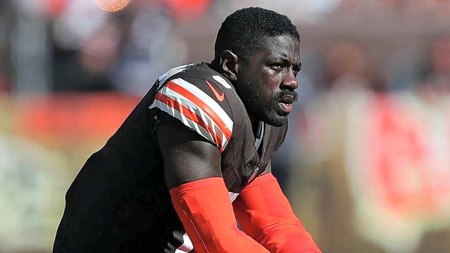 Browns LB Jeremiah Owusu-Koramoah Doubtful To Play Again