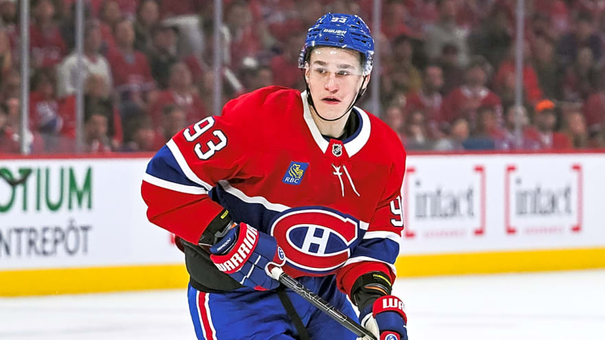 Canadiens, Ivan Demidov Have Mutual Interest In Long-Term Extension