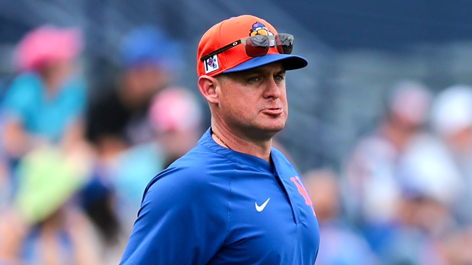 Wild stat shows how bad Mets starting pitching has been