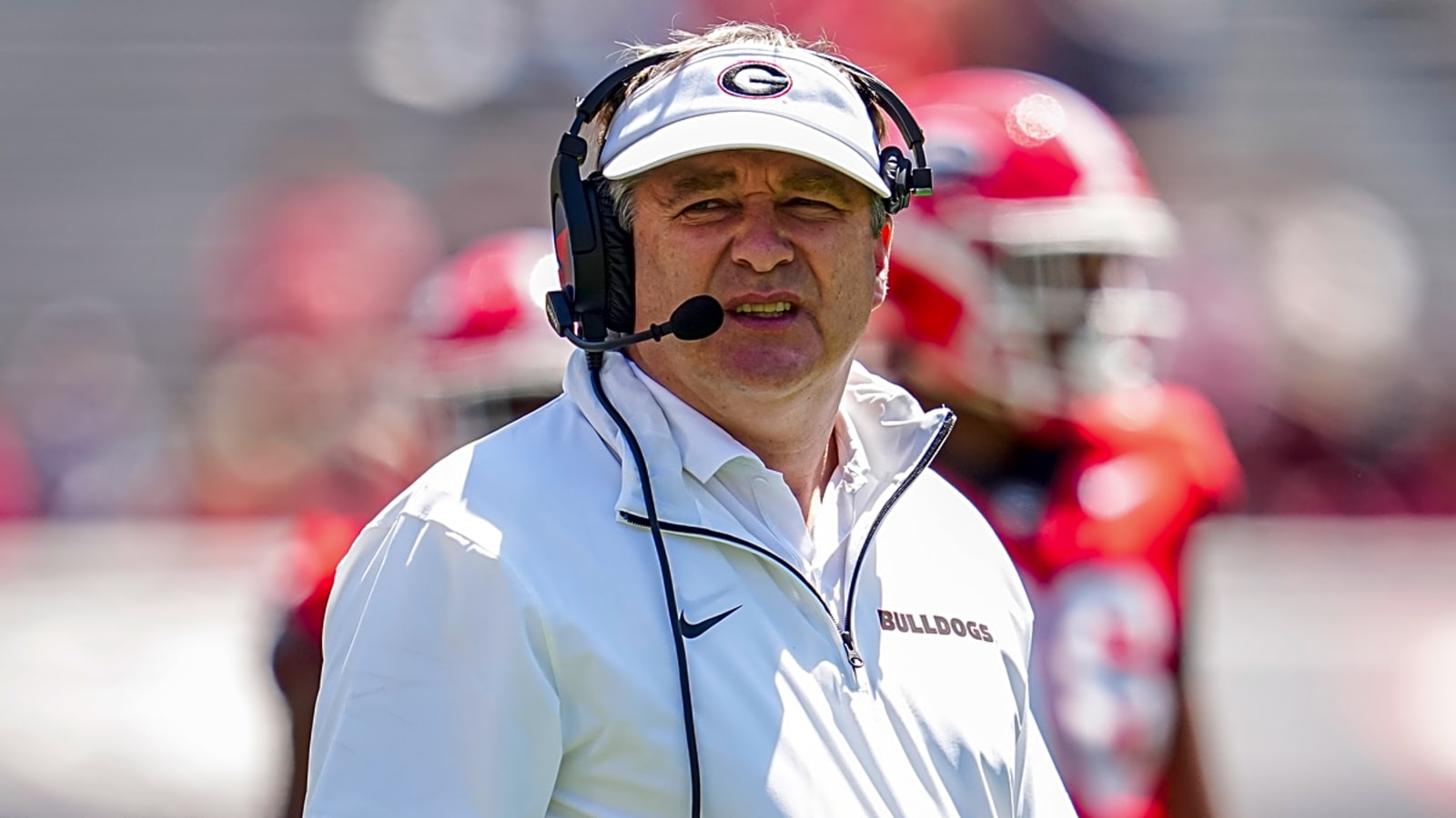 Georgia commit arrested on troubling charges