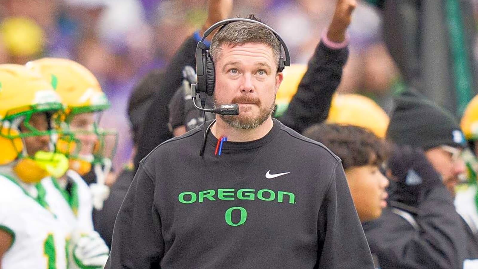 Where Oregon, Ole Miss are weakest vs. James Madison, Tulane