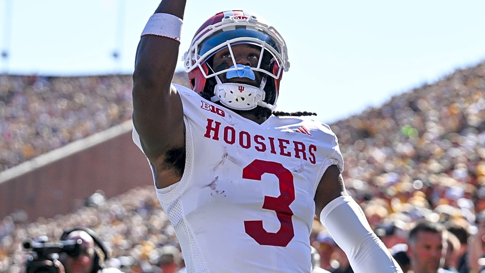 Indiana gets encouraging health update ahead of Rose Bowl