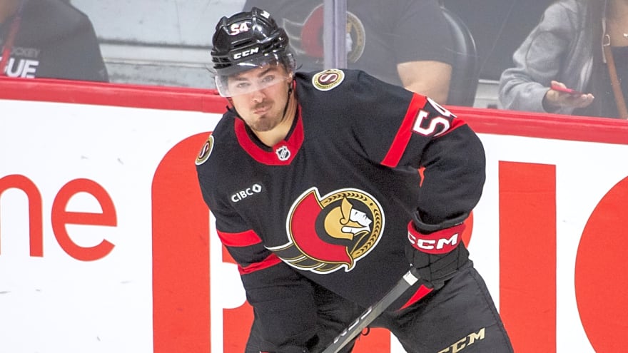 Senators' Boucher Is a Reminder That Development Isn’t a Straight Line