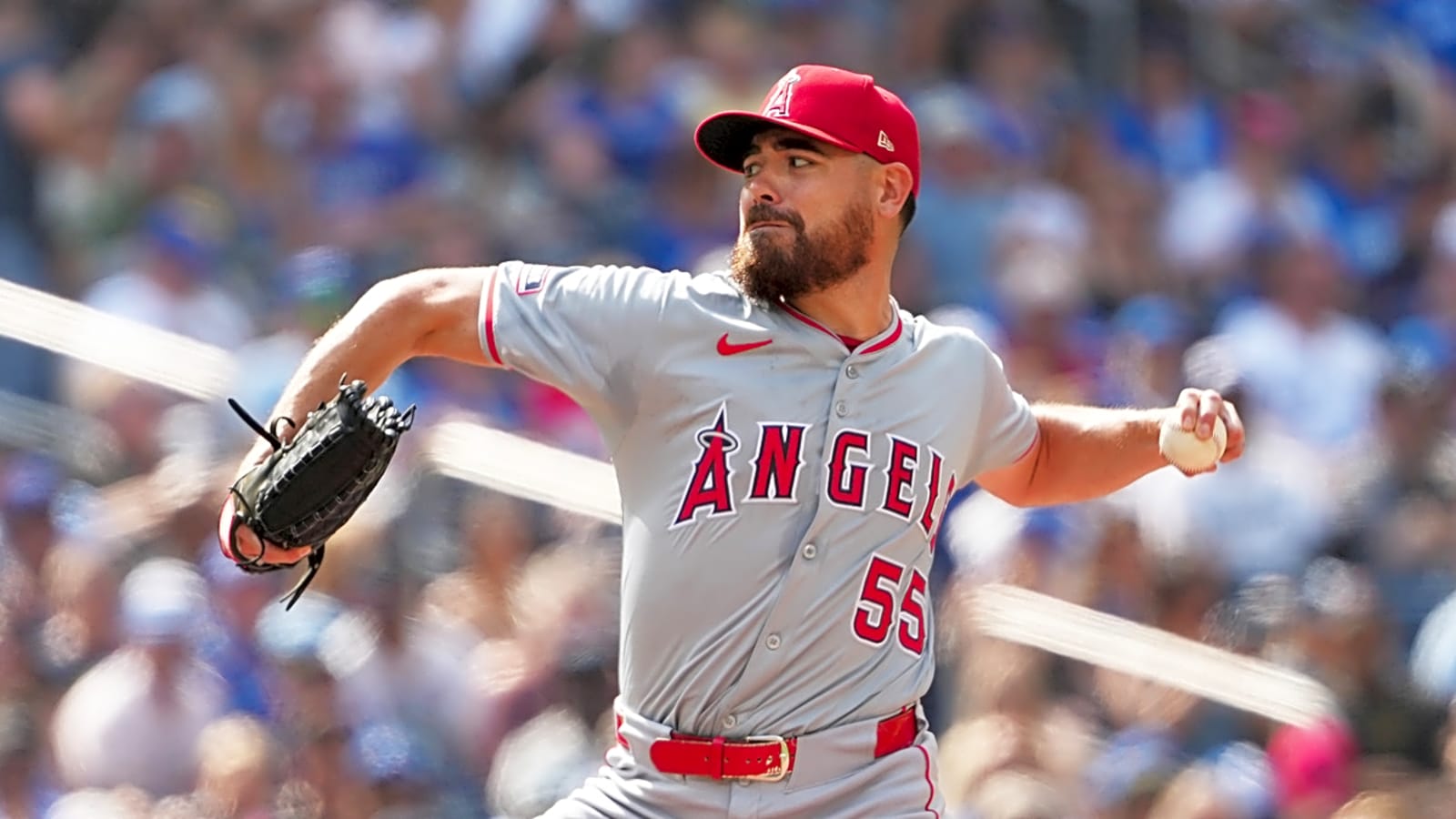 Red Sox release one-time All-Star pitcher