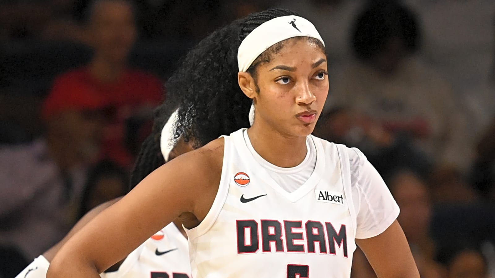 Angel Reese is close to a WNBA suspension
