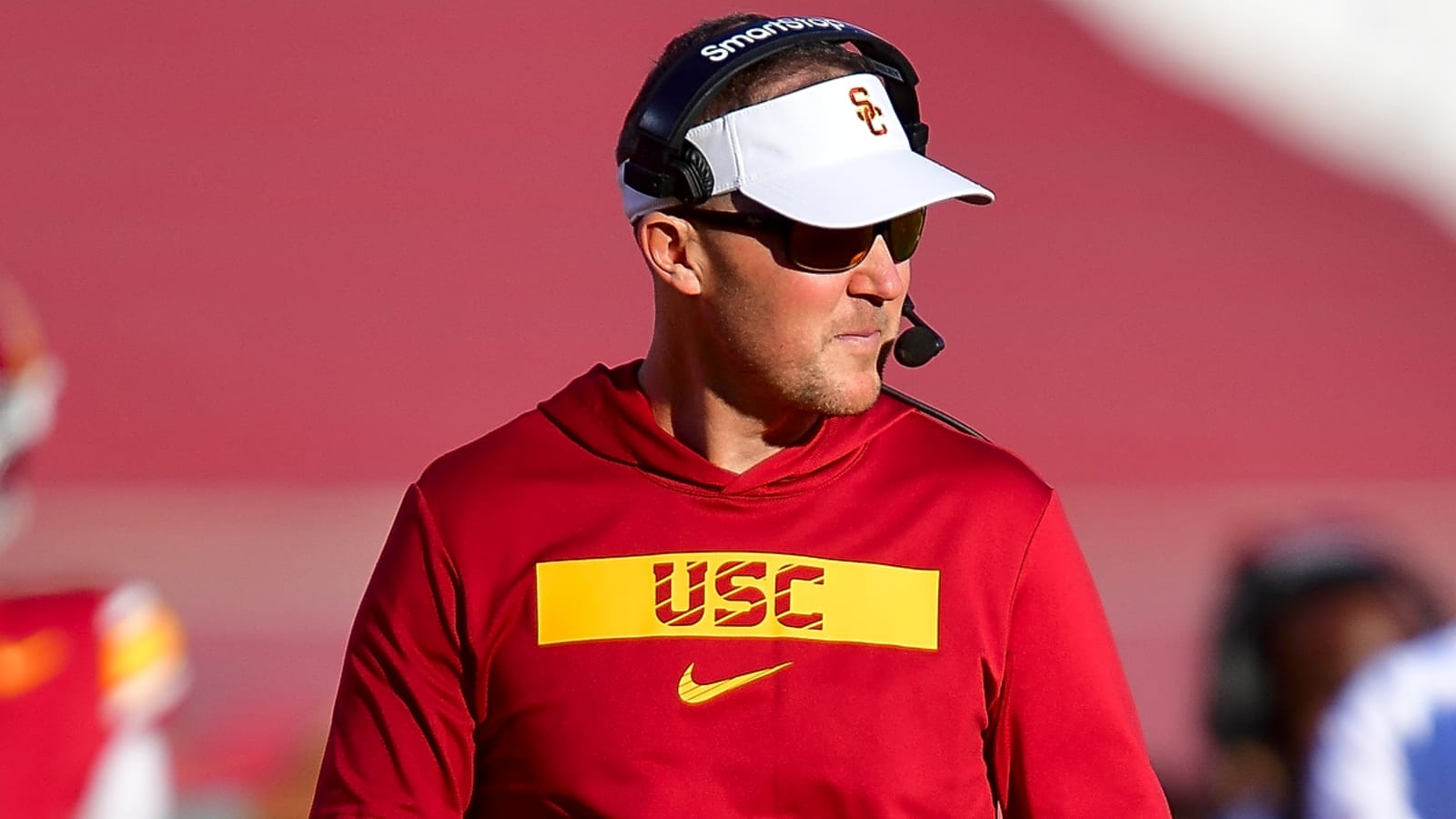 Latest recruiting win makes it harder for USC to move on from Riley