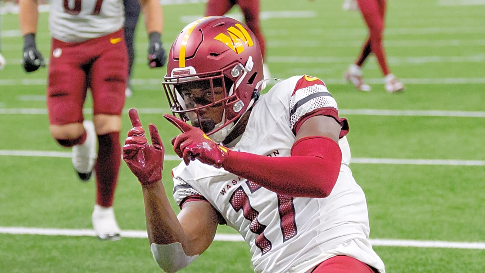 Why the Commanders had no choice but to pay Terry McLaurin 