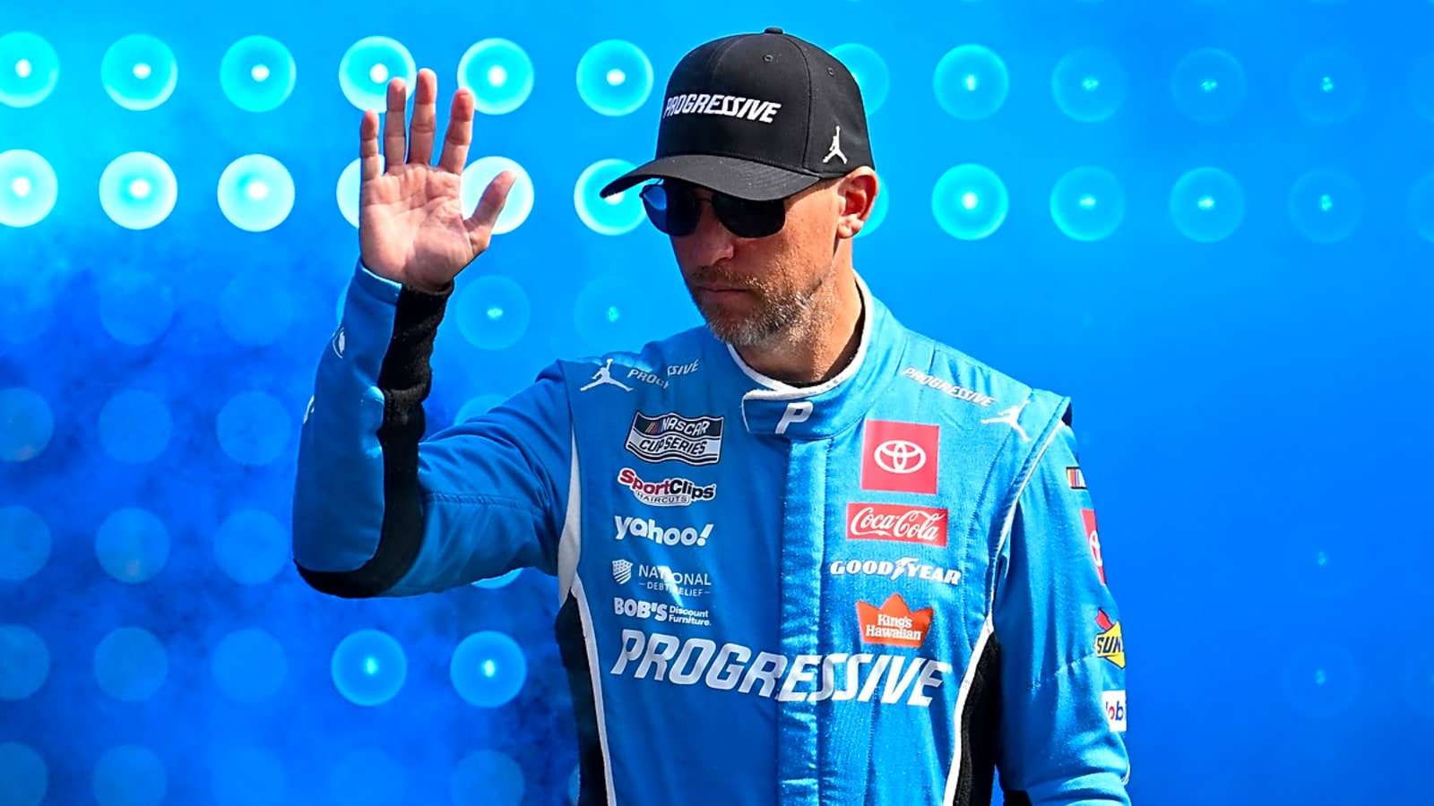 Denny Hamlin explains why winning playoff race is so important