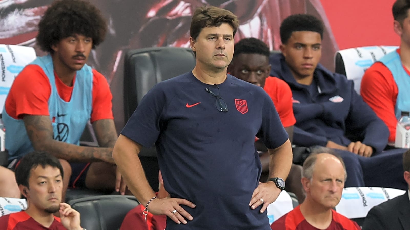 For Mauricio Pochettino and the USMNT, every game is a World Cup game