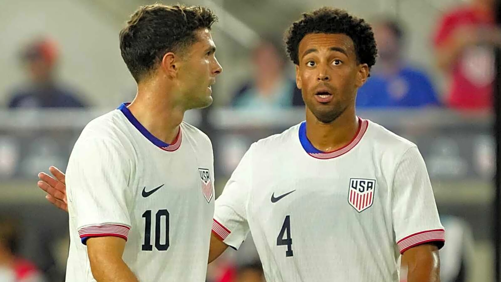 'Young statesman' to 'American outlaw': Meet the U.S. World Cup midfielders