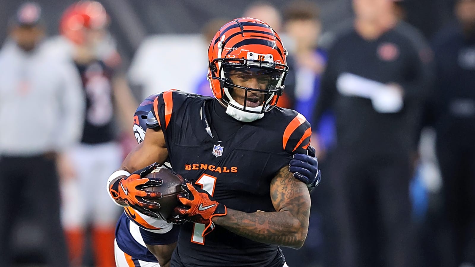 Significant preseason change could be exactly what Bengals need
