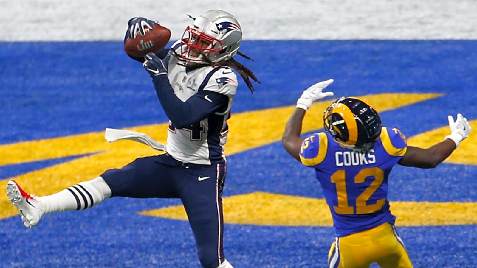 The 'NFL Defensive Players of the Year' quiz