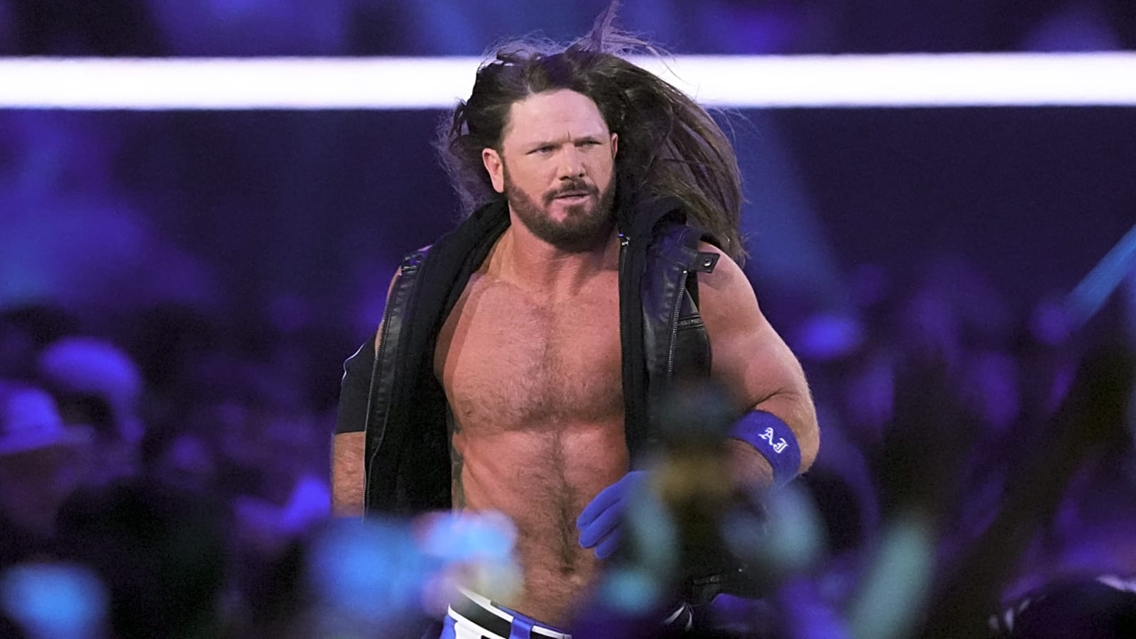 WWE 2K25 MyFaction Leak Hints at New AJ Styles, Cody Rhodes, and Trish Stratus Personas