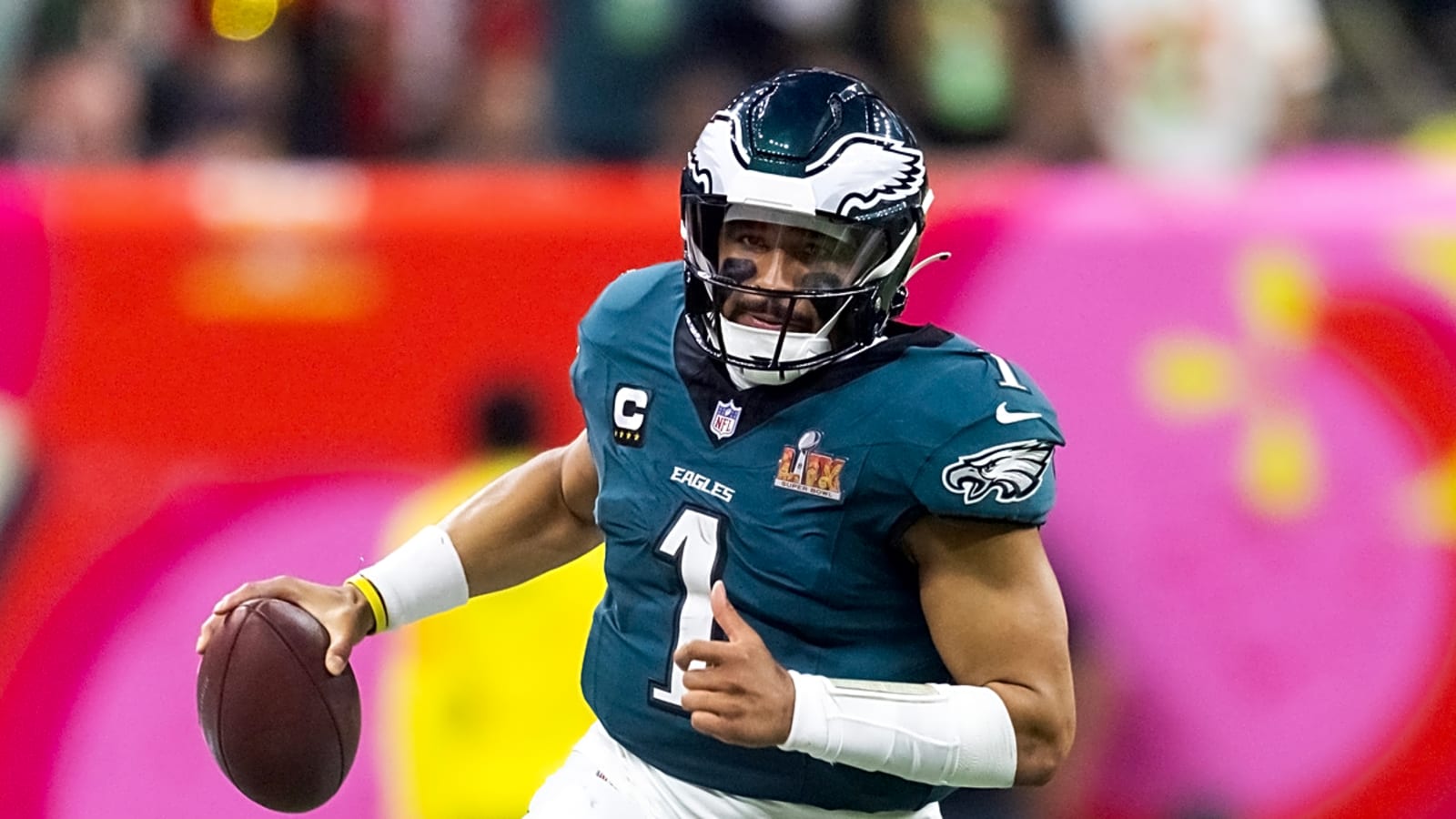2025 Philadelphia Eagles projected win total, prediction