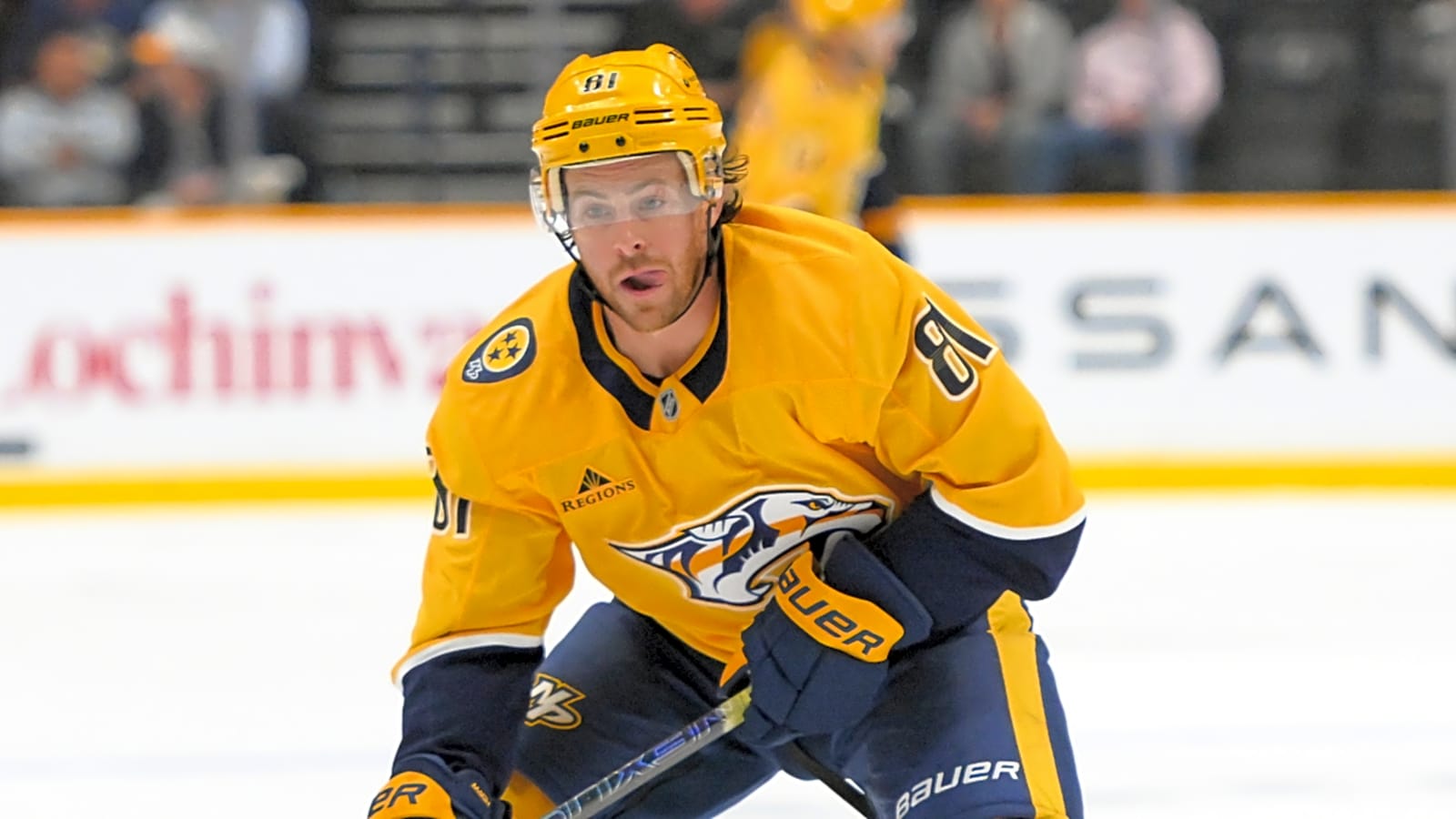 Predators not expected to trade Stanley Cup-winning winger despite interest