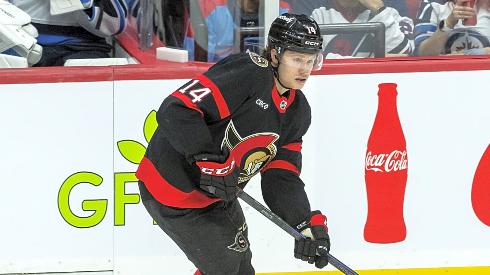 Senators Sign Jenik, Crotty to two-way contracts