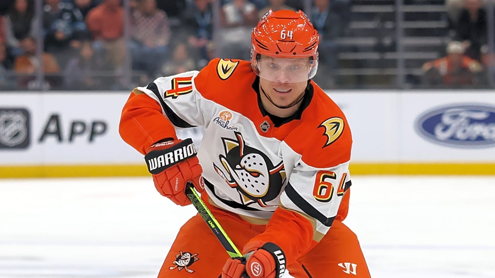 Mikael Granlund says Ducks must solve problem ahead of playoffs